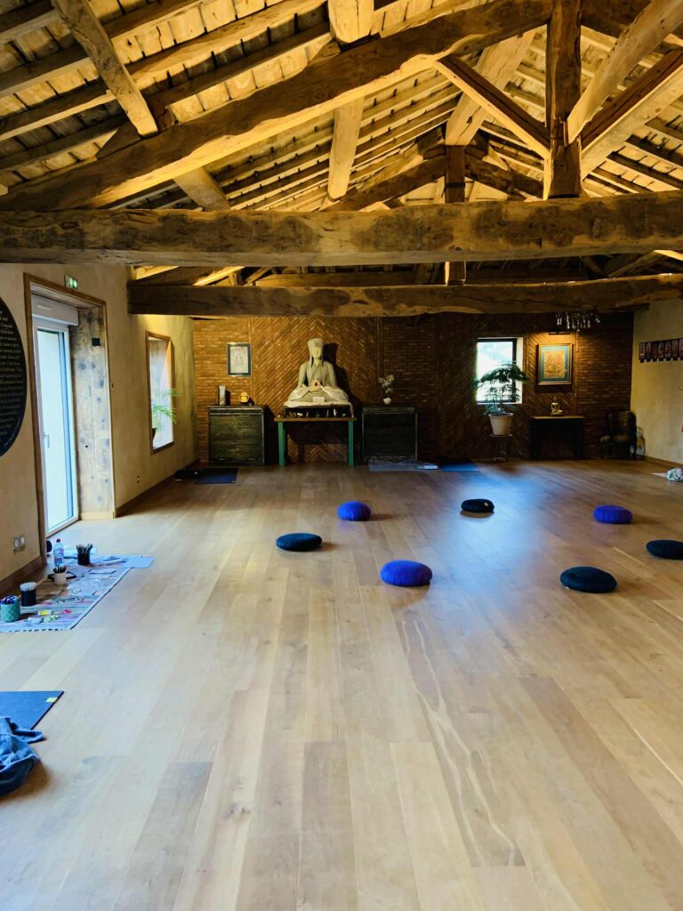 grandes terre francheville stage danse intuitive Stage - Clair-obscur de l’amour - Music Live - 18 et 19 juillet