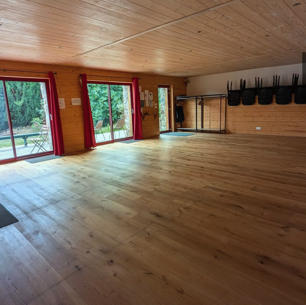salle hirondelles chaussan stage Stage – Chaos et harmonie – Music Live - 2 et 3 mai