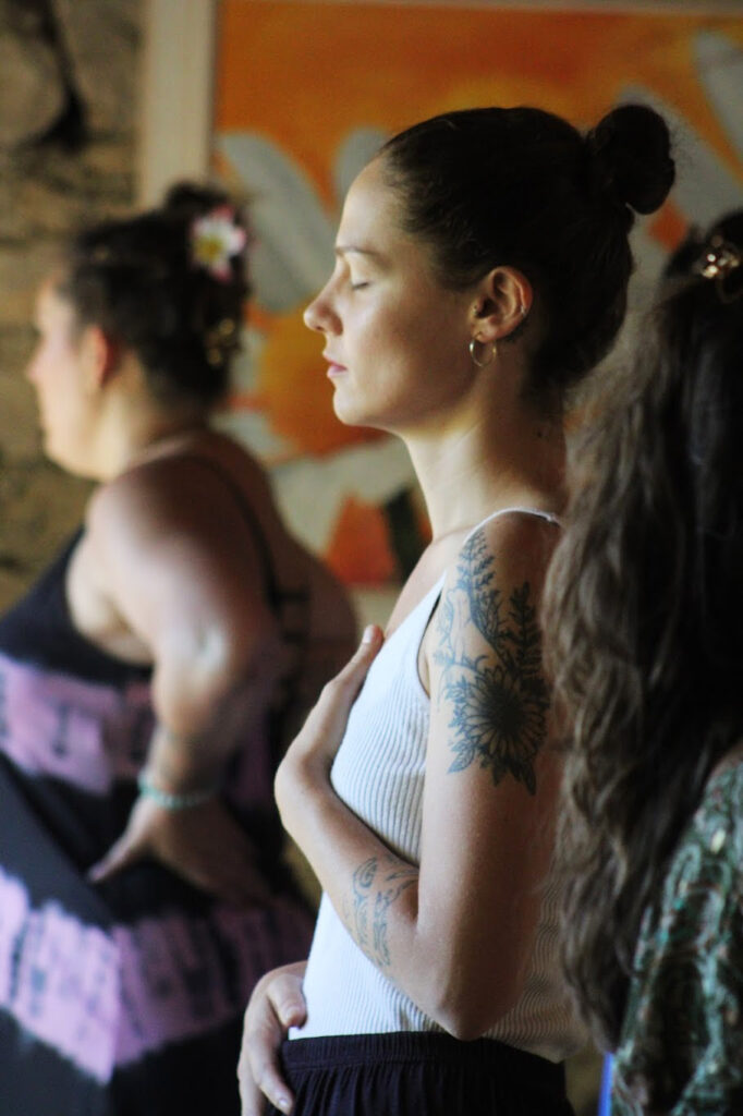 accompagnement rituel passage feminin monts du lyonnais Mon approche