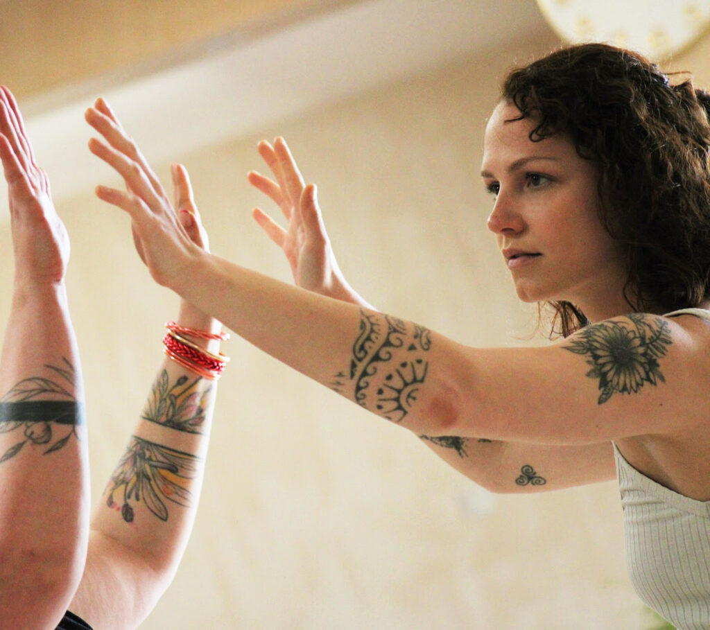 danse therapie rhone loire Mon parcours